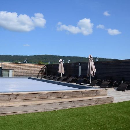ליפנו נאד וויטאבו Jbx Resort Apartments Lipno מראה חיצוני תמונה