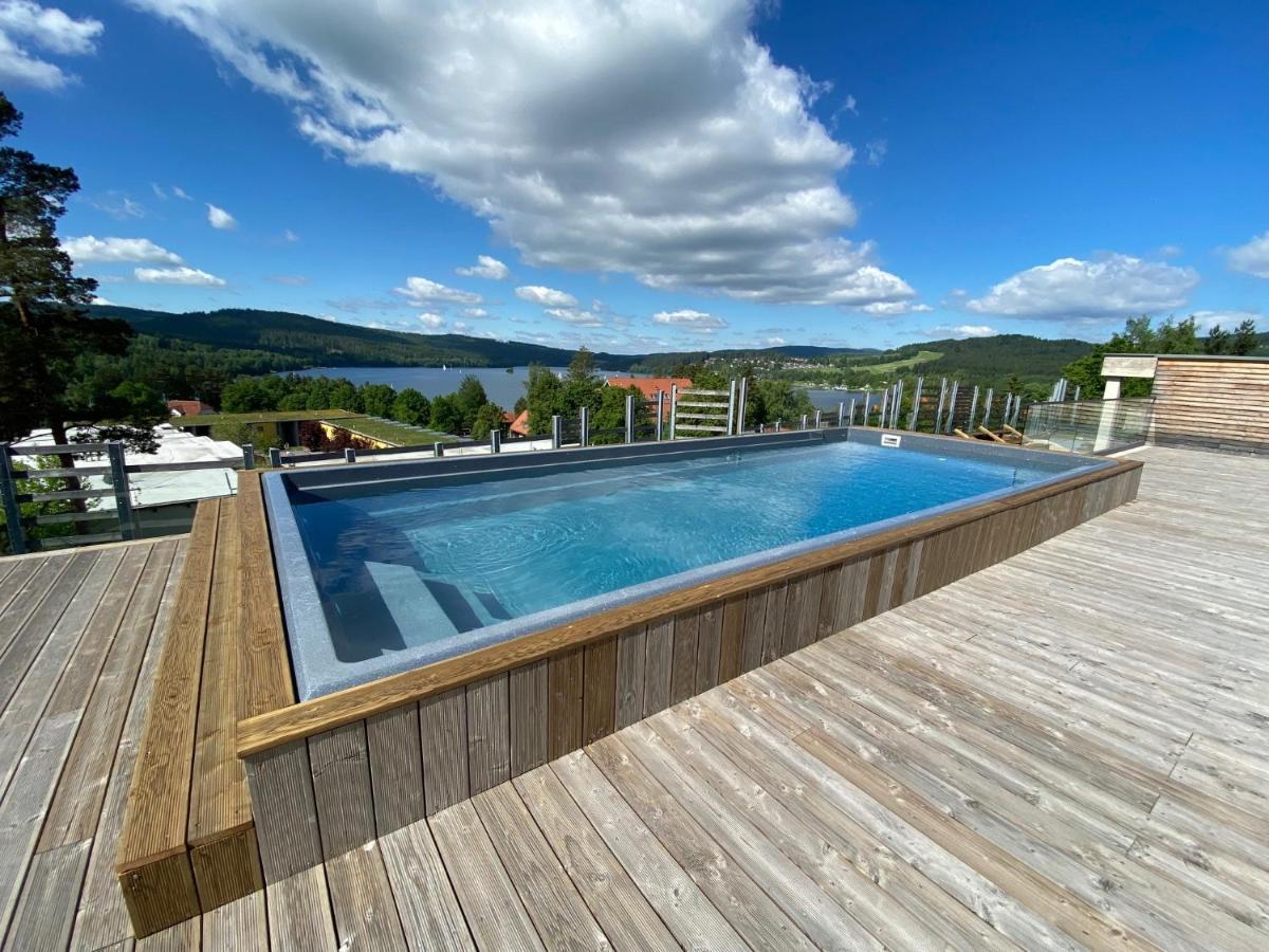 ליפנו נאד וויטאבו Jbx Resort Apartments Lipno מראה חיצוני תמונה