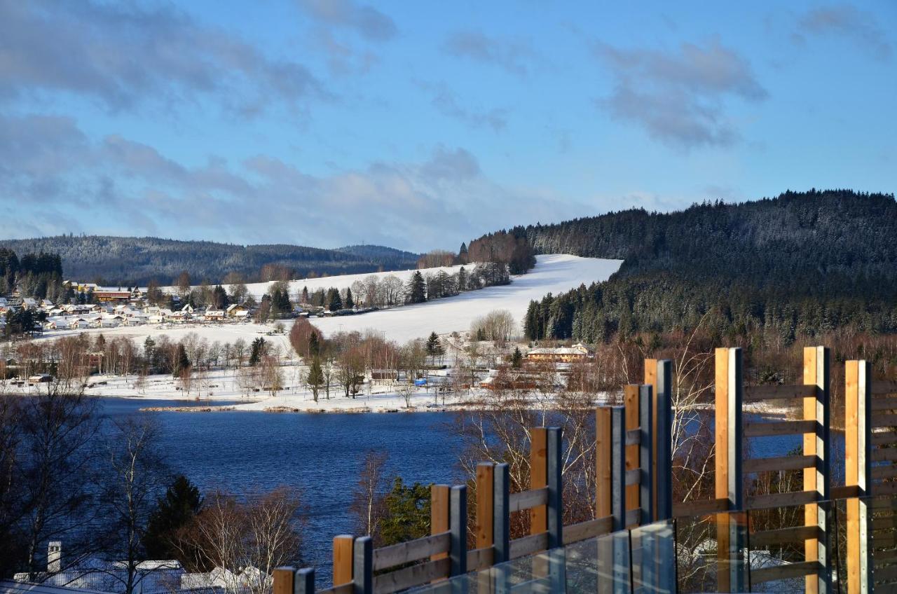 ליפנו נאד וויטאבו Jbx Resort Apartments Lipno מראה חיצוני תמונה