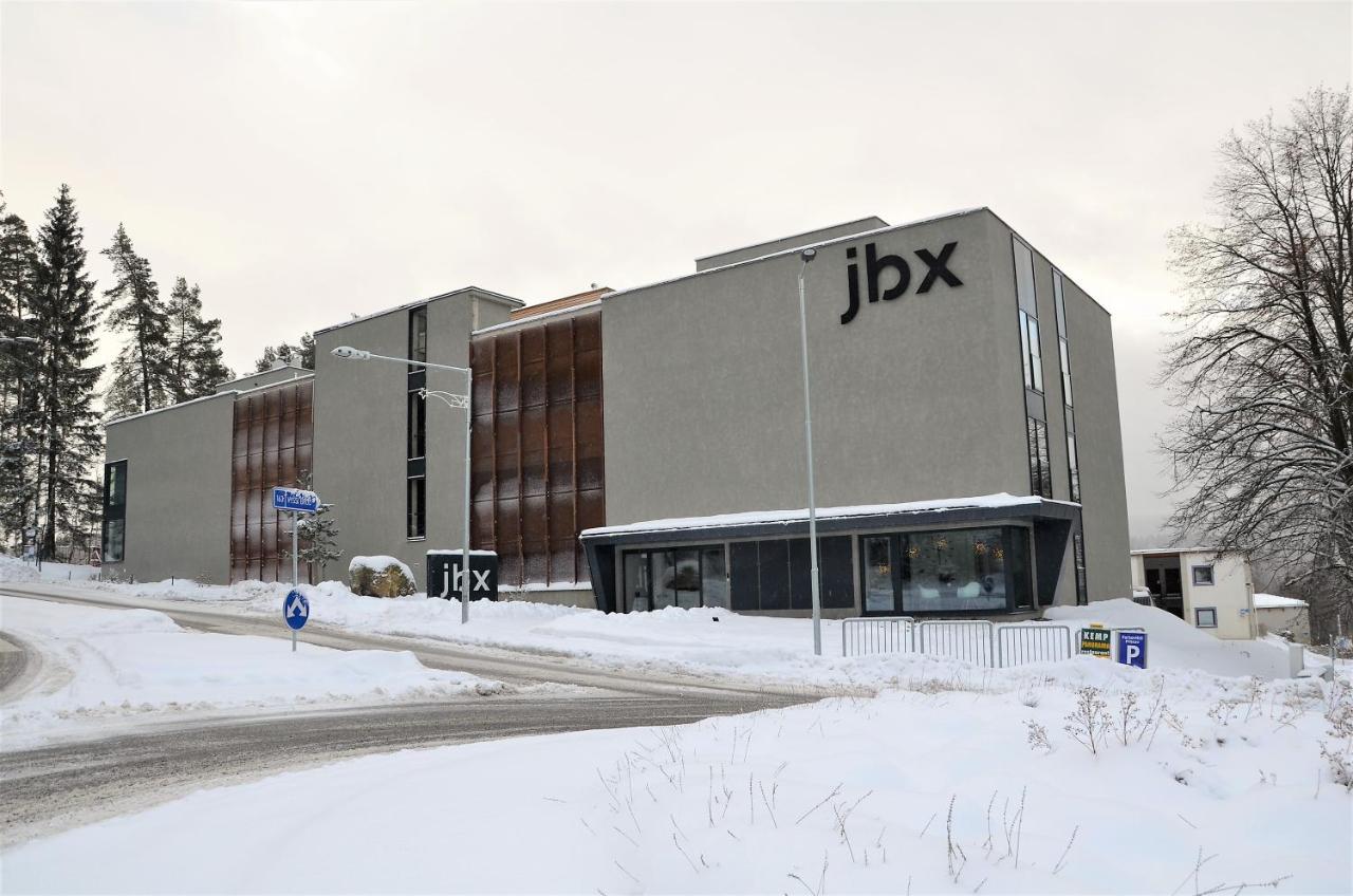 ליפנו נאד וויטאבו Jbx Resort Apartments Lipno מראה חיצוני תמונה