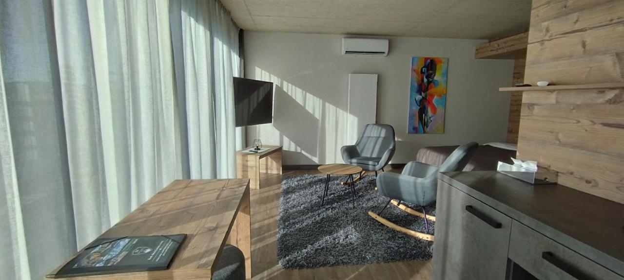ליפנו נאד וויטאבו Jbx Resort Apartments Lipno מראה חיצוני תמונה