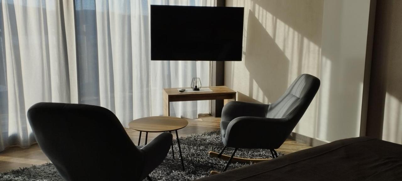 ליפנו נאד וויטאבו Jbx Resort Apartments Lipno מראה חיצוני תמונה