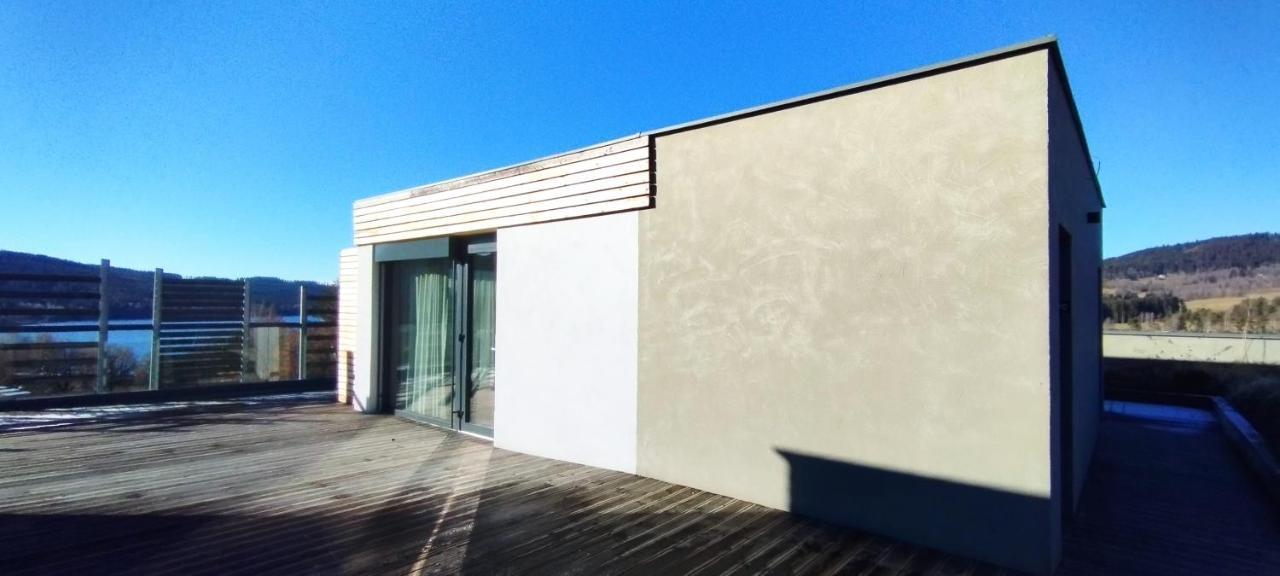 ליפנו נאד וויטאבו Jbx Resort Apartments Lipno מראה חיצוני תמונה