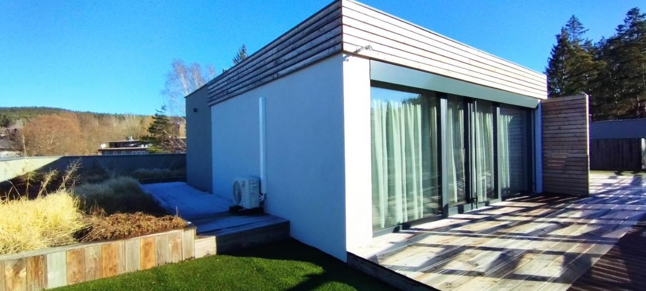 ליפנו נאד וויטאבו Jbx Resort Apartments Lipno מראה חיצוני תמונה