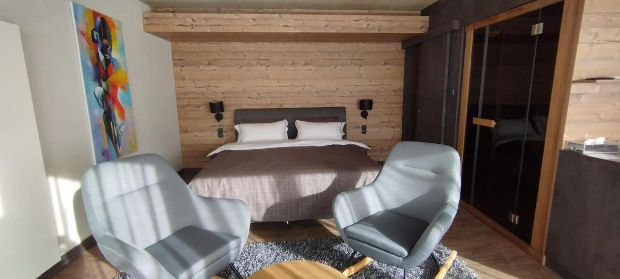 ליפנו נאד וויטאבו Jbx Resort Apartments Lipno מראה חיצוני תמונה