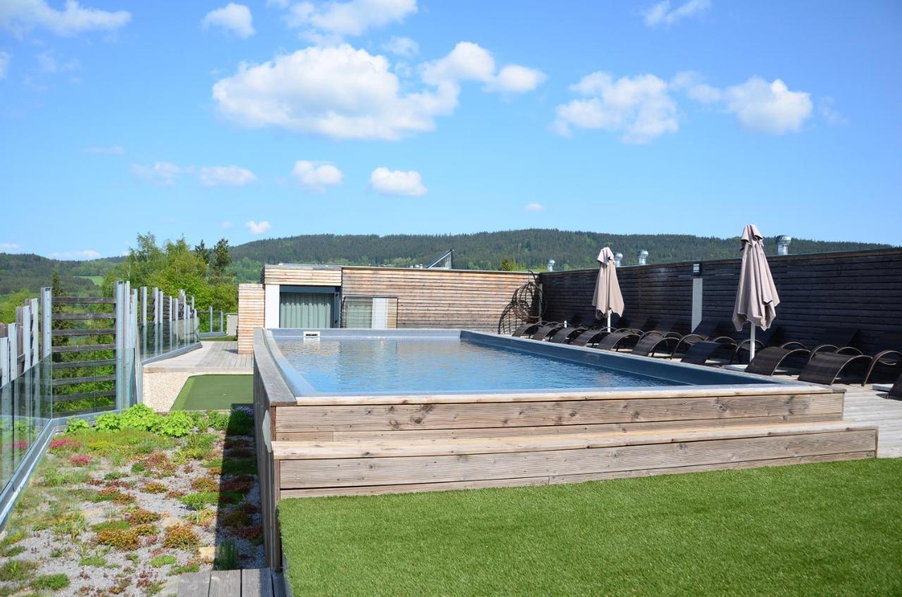 ליפנו נאד וויטאבו Jbx Resort Apartments Lipno מראה חיצוני תמונה