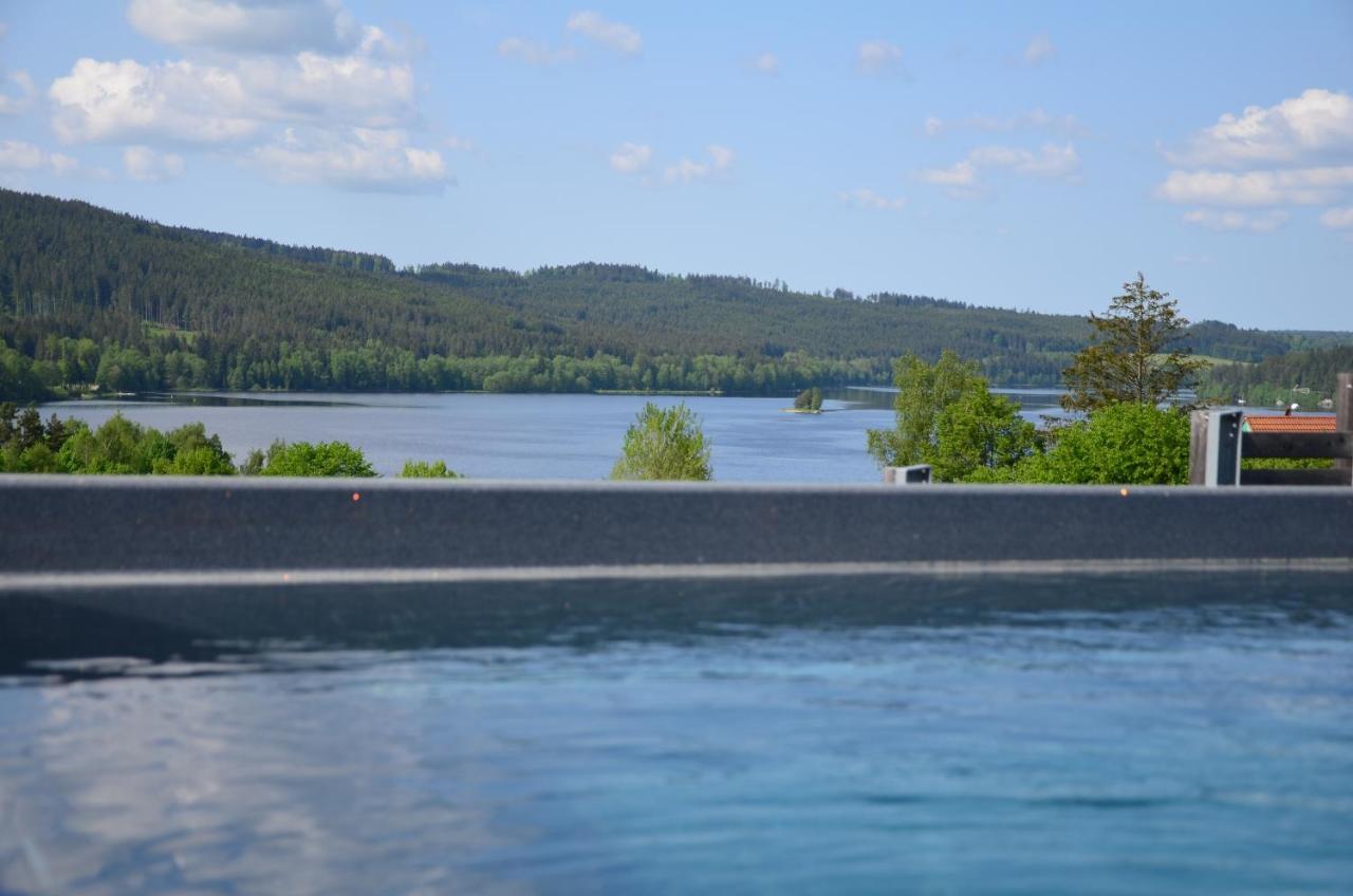 ליפנו נאד וויטאבו Jbx Resort Apartments Lipno מראה חיצוני תמונה