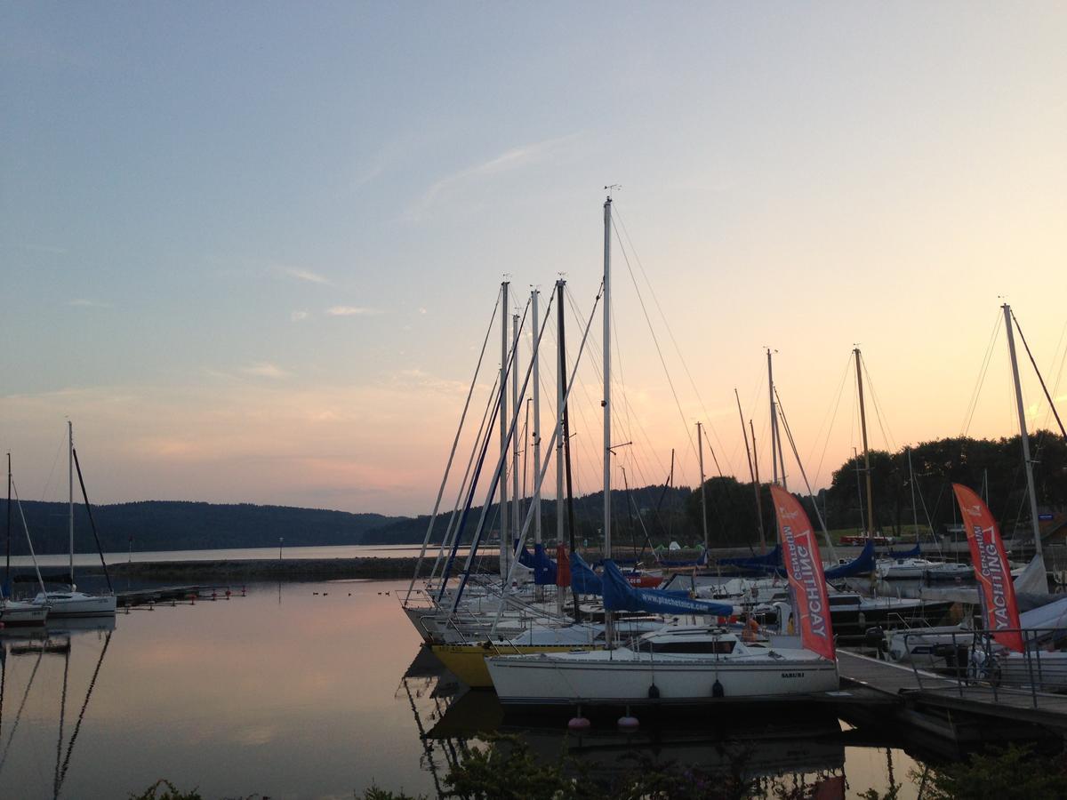 ליפנו נאד וויטאבו Jbx Resort Apartments Lipno מראה חיצוני תמונה