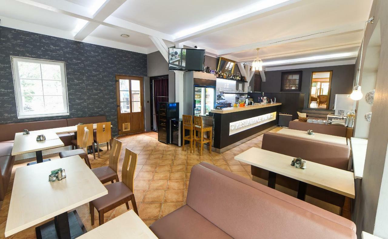 ליפנו נאד וויטאבו Jbx Resort Apartments Lipno מראה חיצוני תמונה