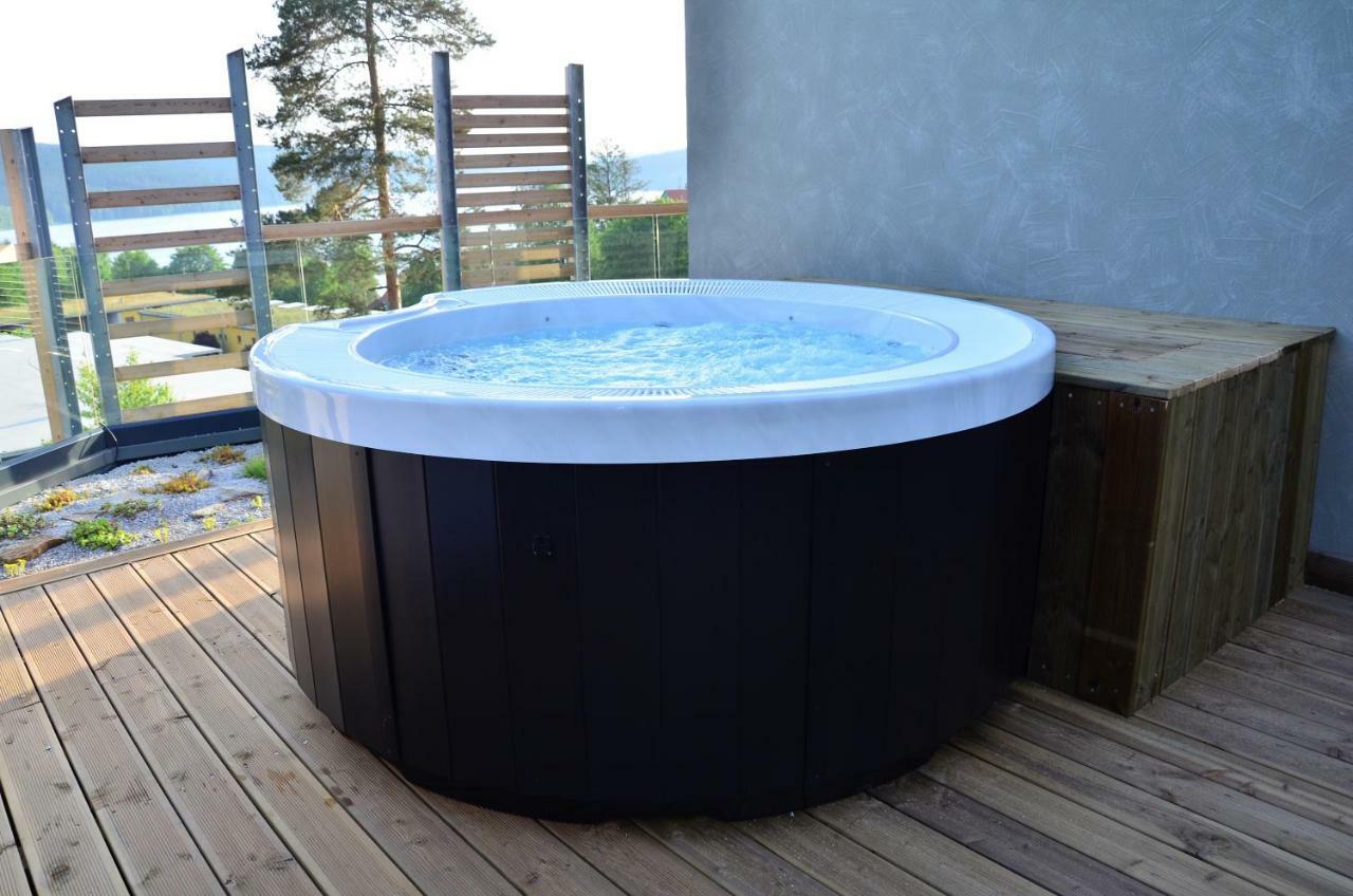 ליפנו נאד וויטאבו Jbx Resort Apartments Lipno מראה חיצוני תמונה